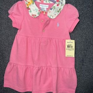 Brand new infant Polo dress